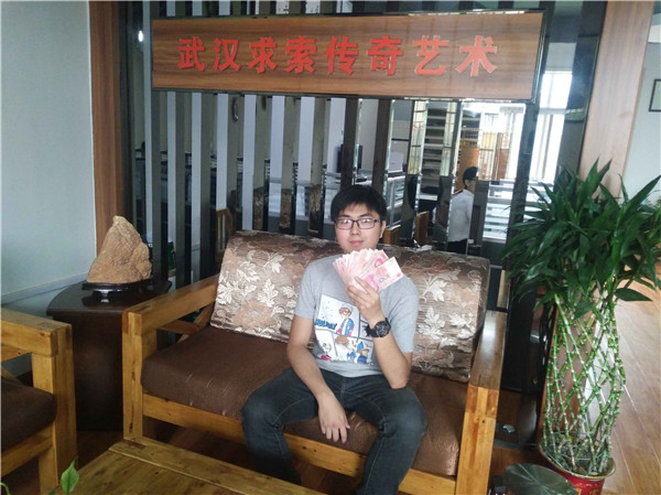 ������������콱���ˣ�С����ǿ�������