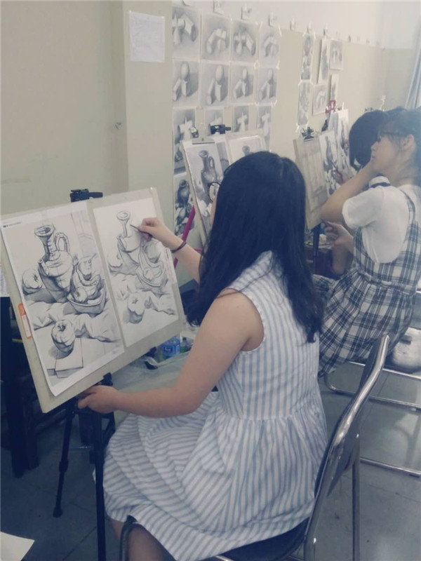 临摹细节画法 临摹细节画法