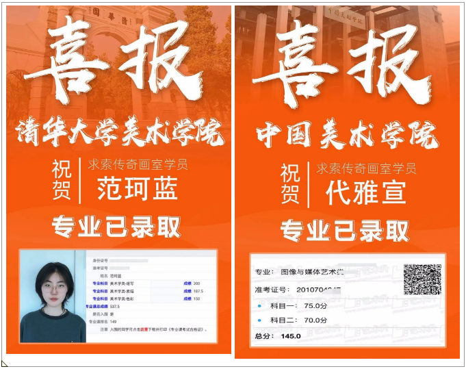 武汉画室成绩 武汉画室成绩
