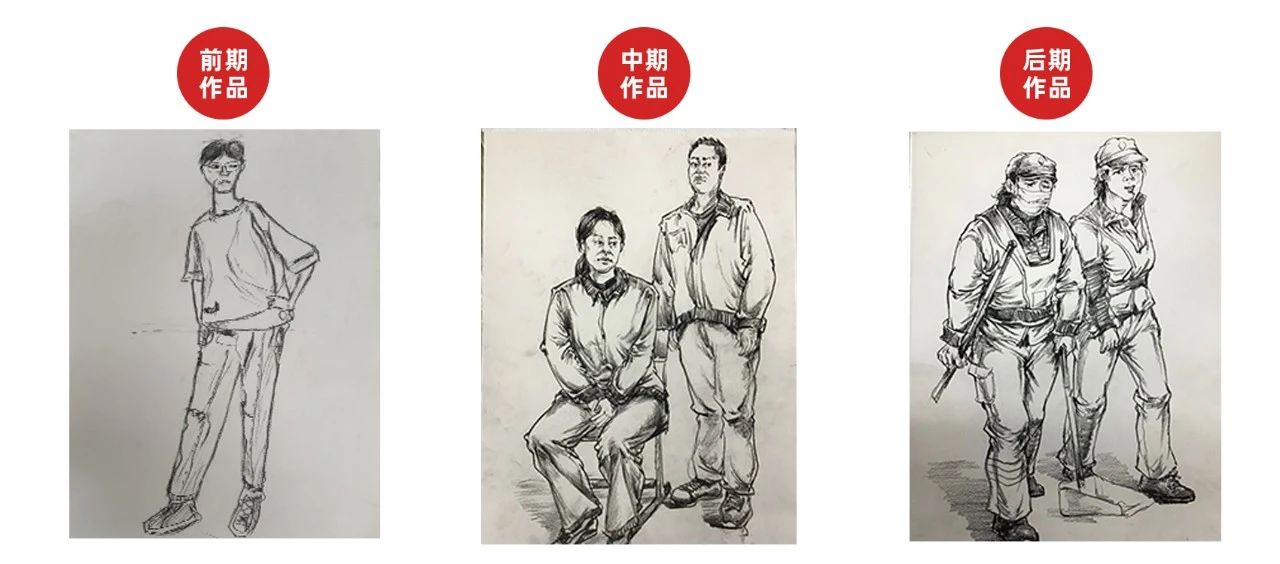 美术高考培训速写 美术高考培训速写