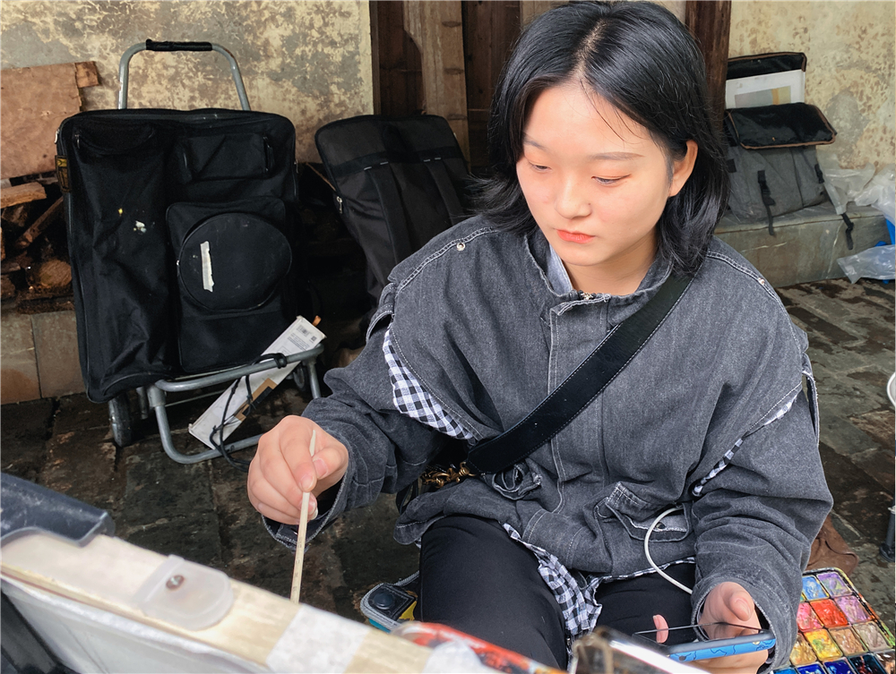 美术高考培训色彩提升 美术高考培训色彩提升