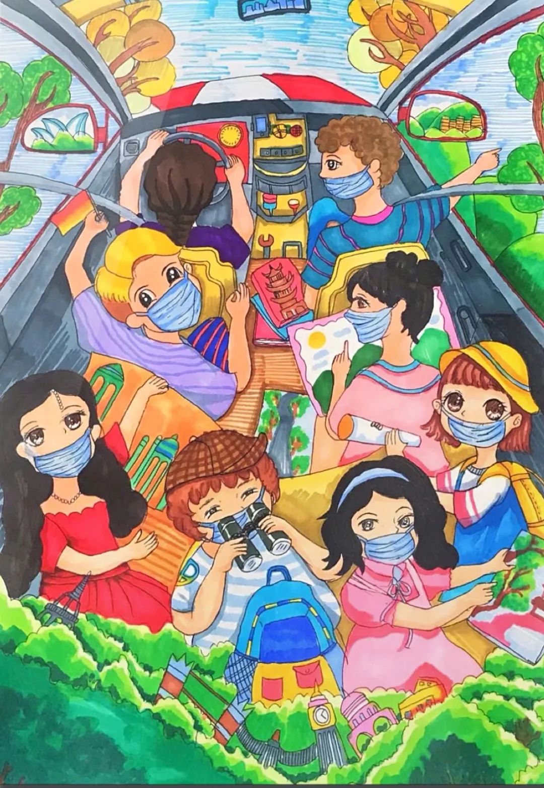 艺术小人才 艺术小人才